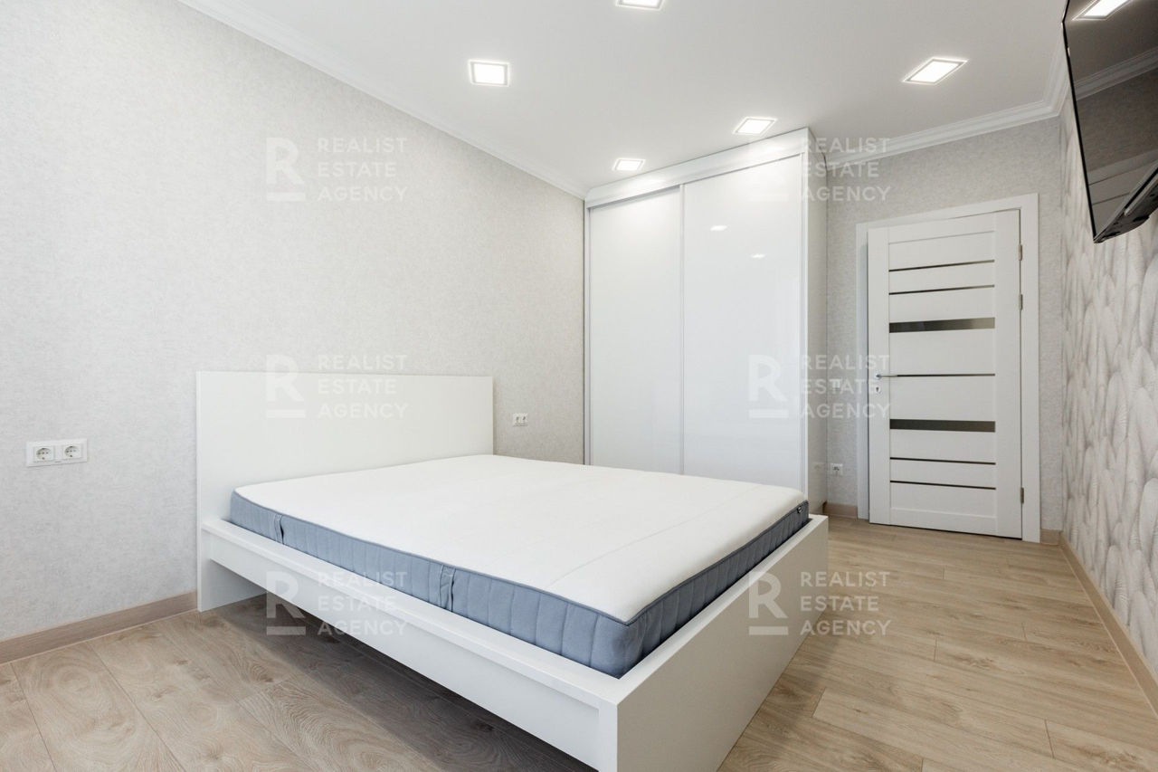 Apartament cu 1 cameră, 60 m², Centru, Chișinău foto 5