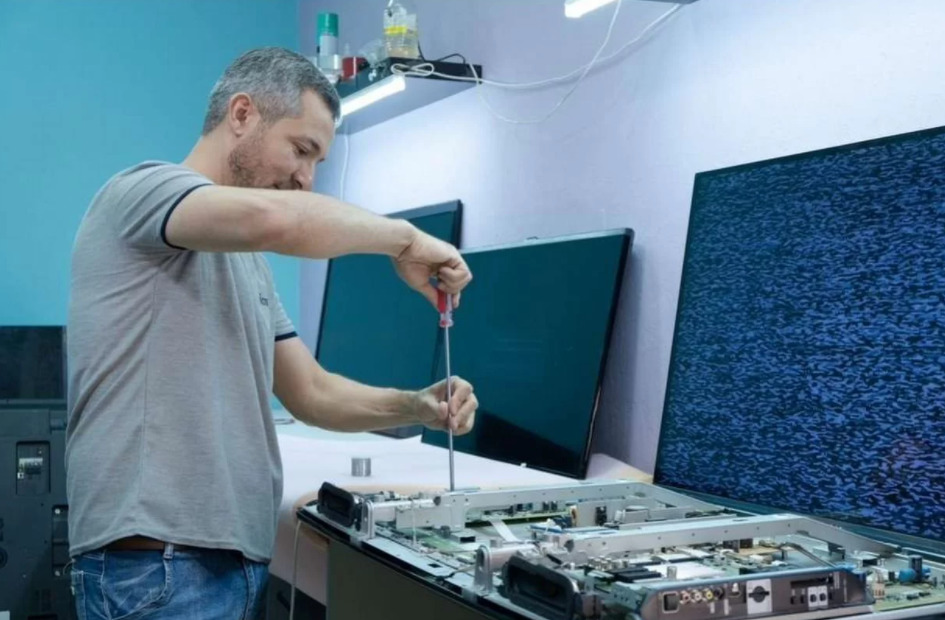 Ремонт телевизоров, Настройка ТВ. SMART TV. Замена подсветки.  Качественно! фото 0