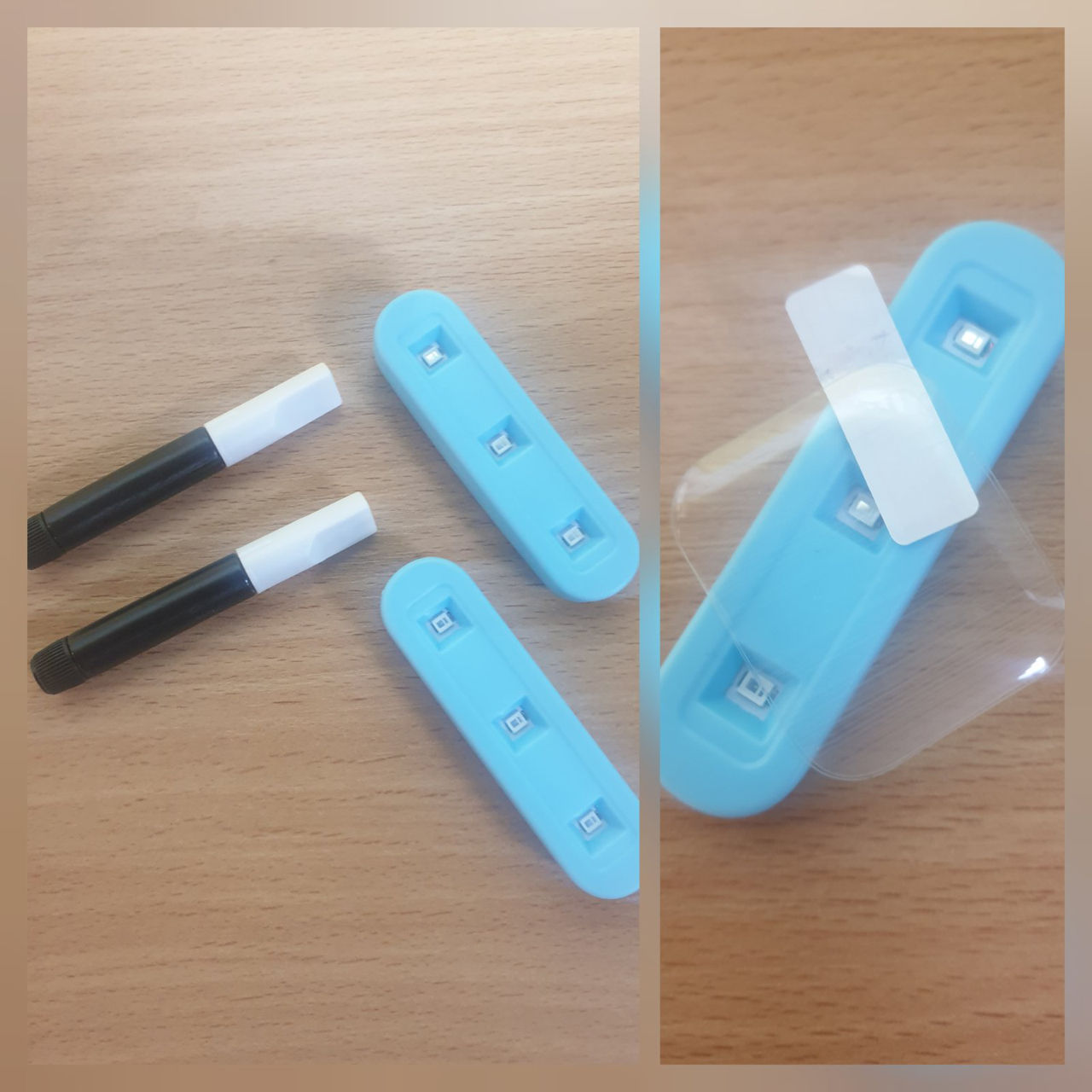 Защитные стекла Apple watch 7 series фото 4