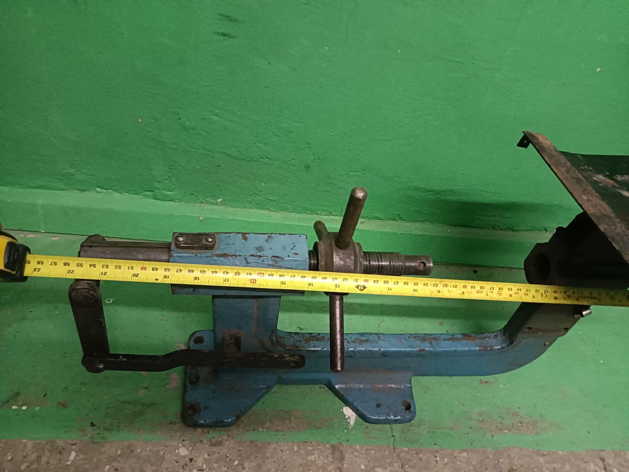 Продам Пресс винтовой.