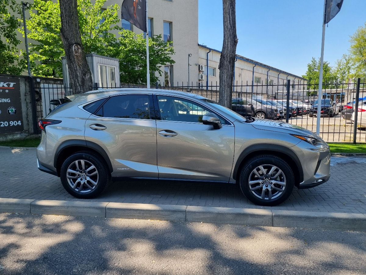 Lexus NX Series 2018 photo 4