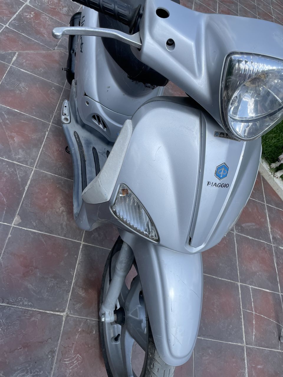 Piaggio Piagio
