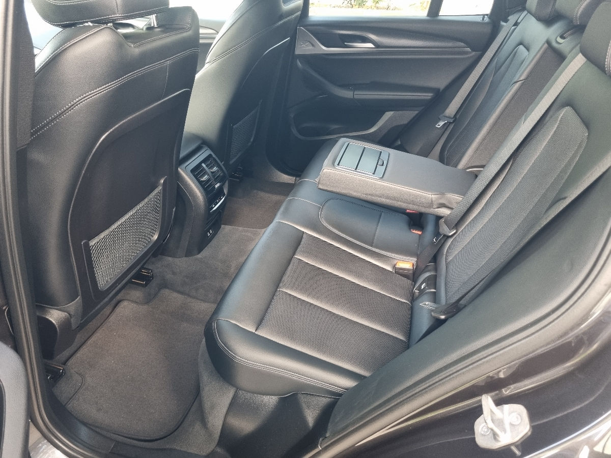 BMW X3 2023 photo 17