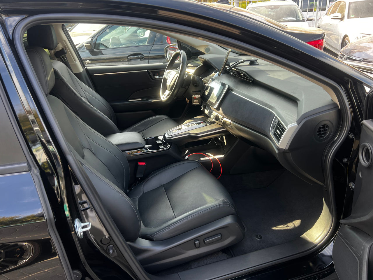 Honda Clarity foto 7