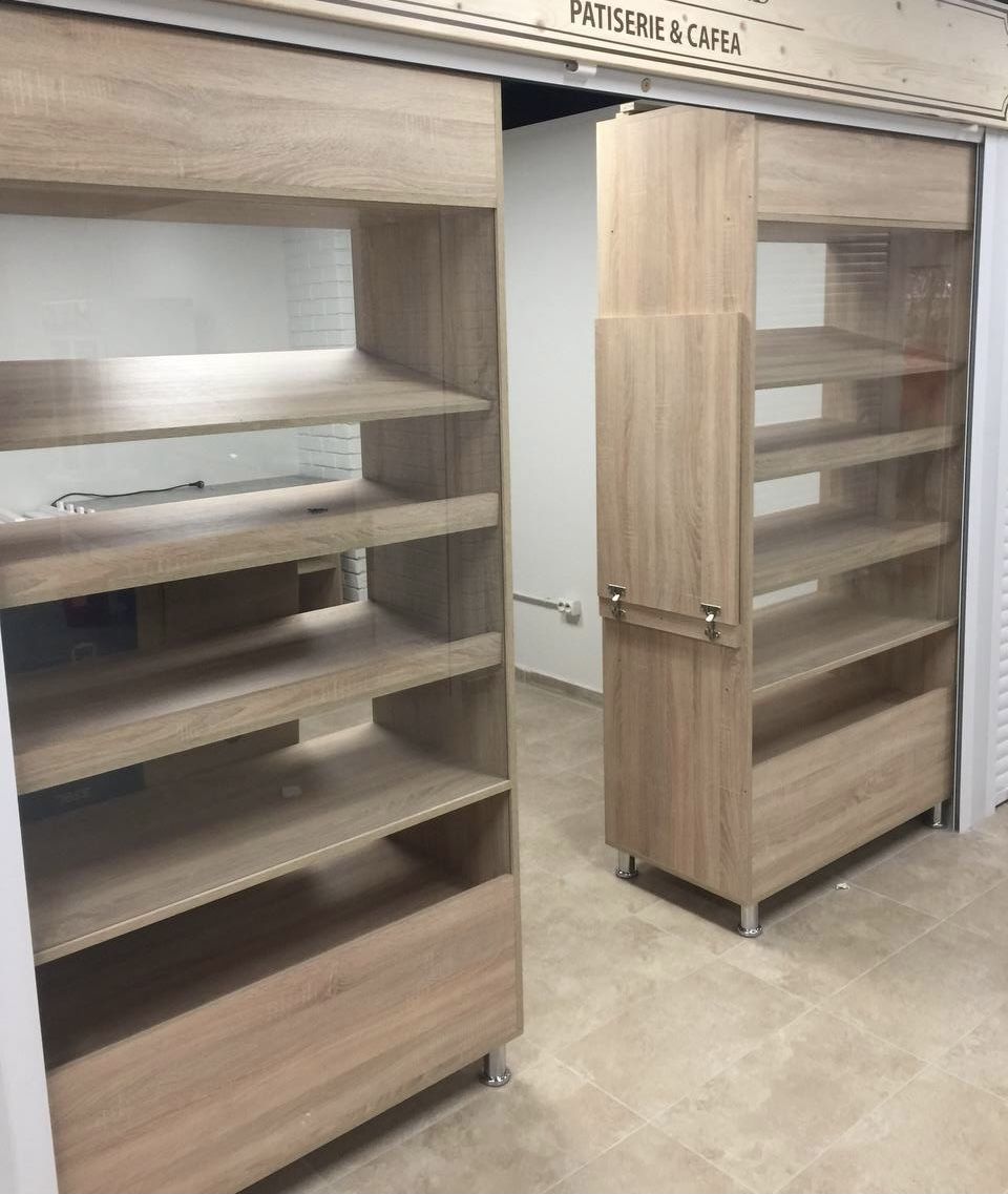 Разная мебель для бизнеса