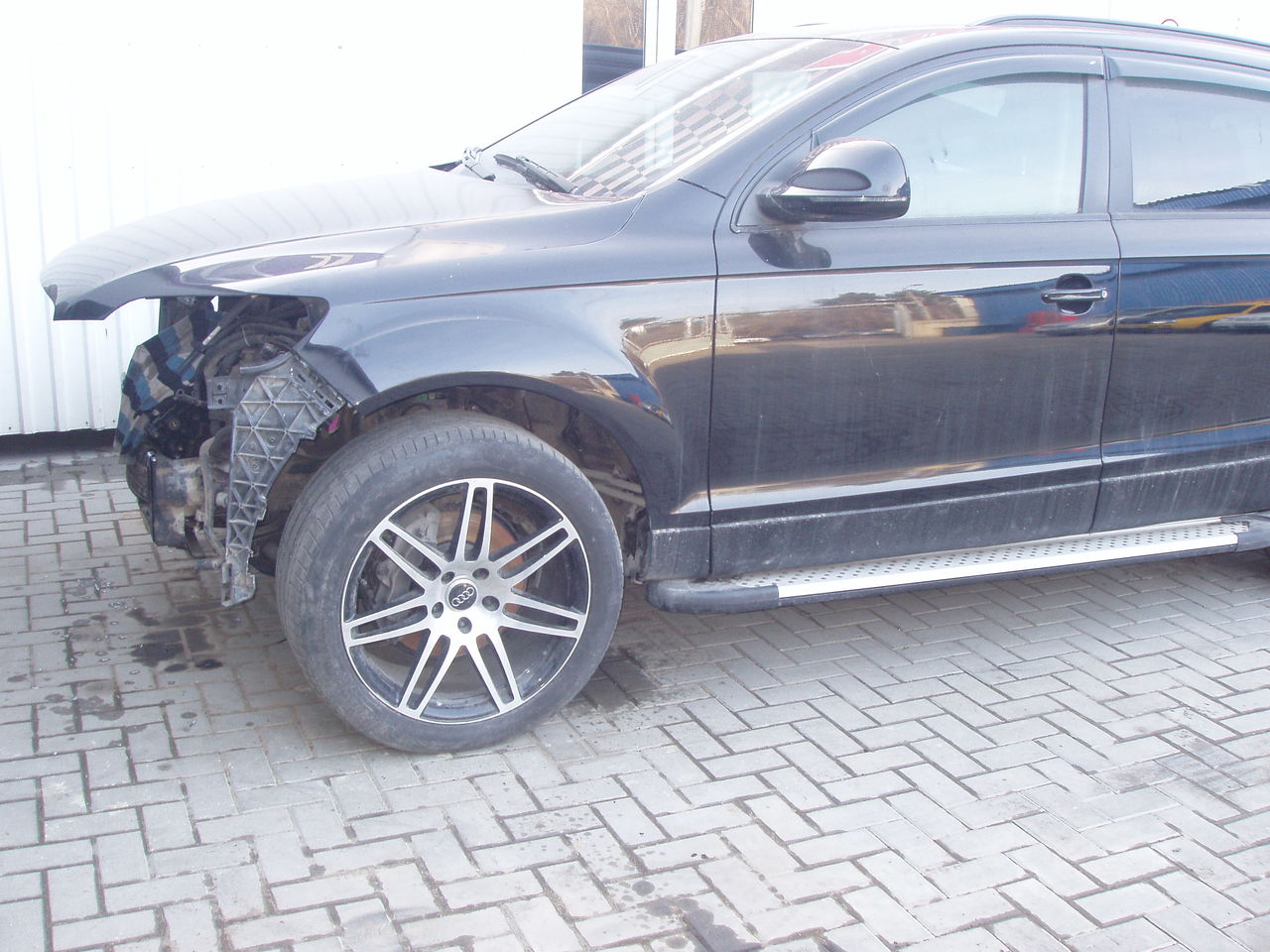 piese Audi-Q7,  Audi-A4, AudiA6, Audi A8 ,Audi Q7 фото 1