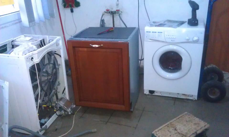 Reparatii profesioniste a masinilor de spalat la domiciliu фото 3