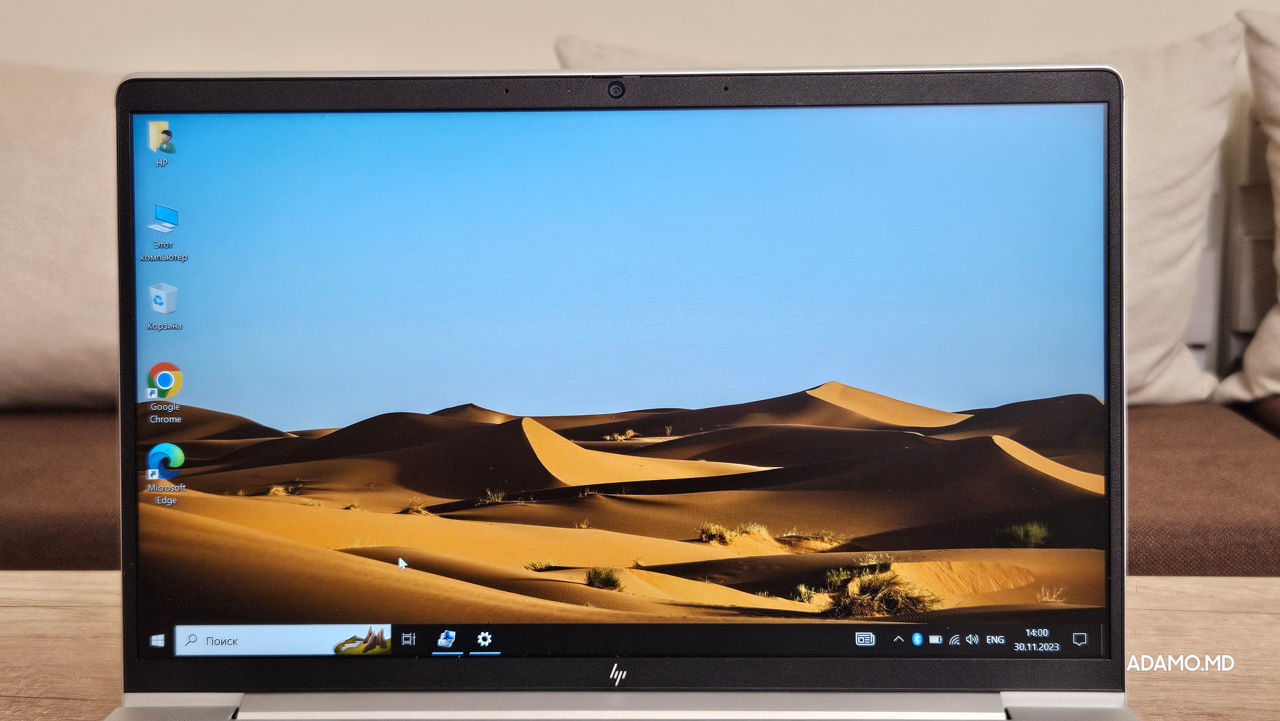 HP 640 G9 (i5 12Gen, Ram 16Gb, SSD NVME 512Gb, Intel Iris Xe Graphics) foto 3