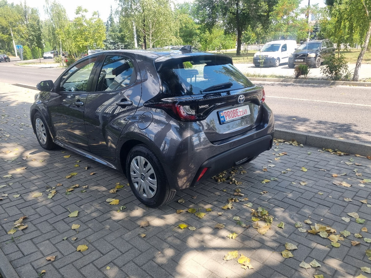 Toyota Yaris 2021 photo 7