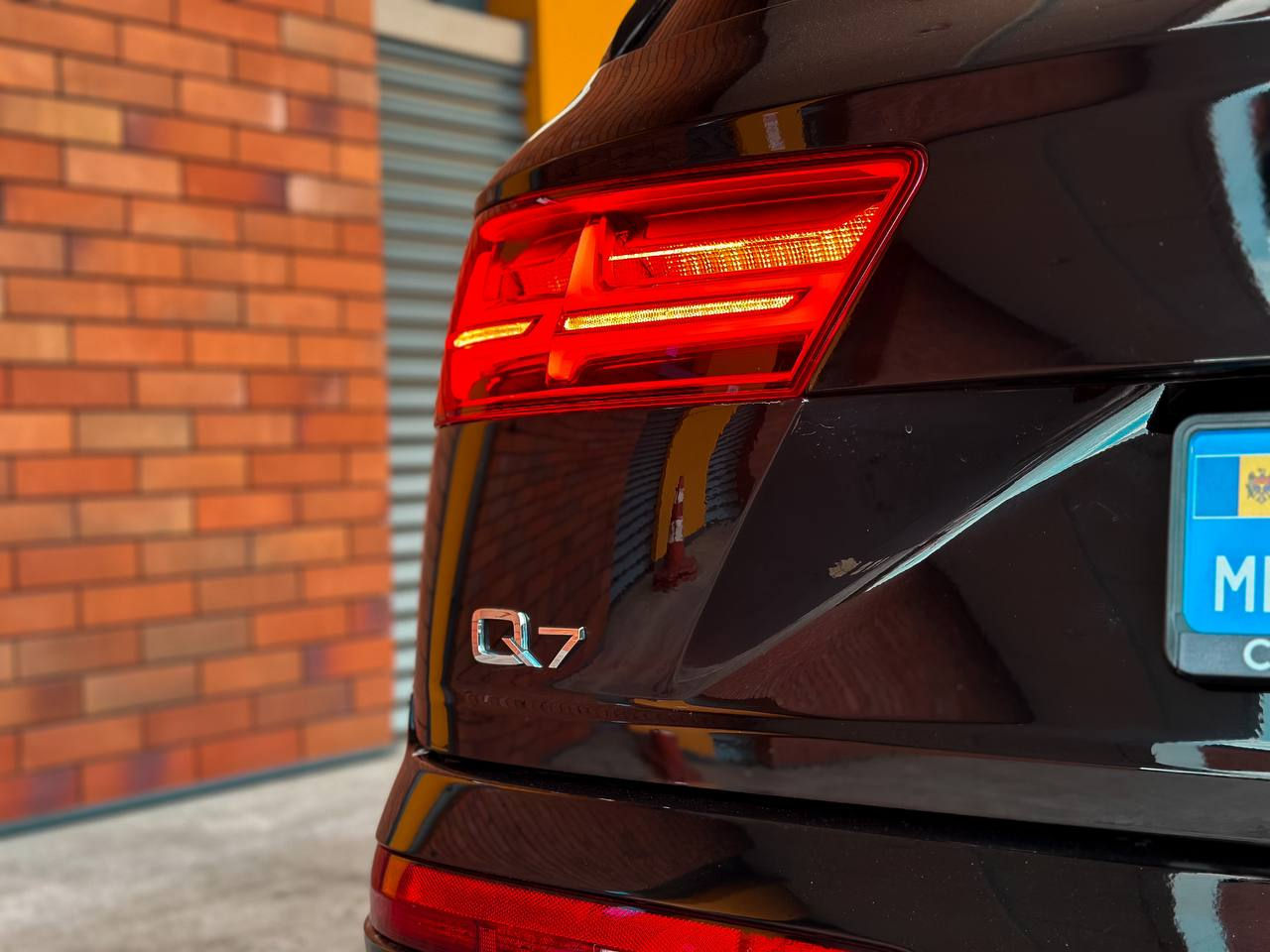 Audi Q7 7 locuri Quattro- Chirie Auto - Авто Прокат - Rent a Car foto 2