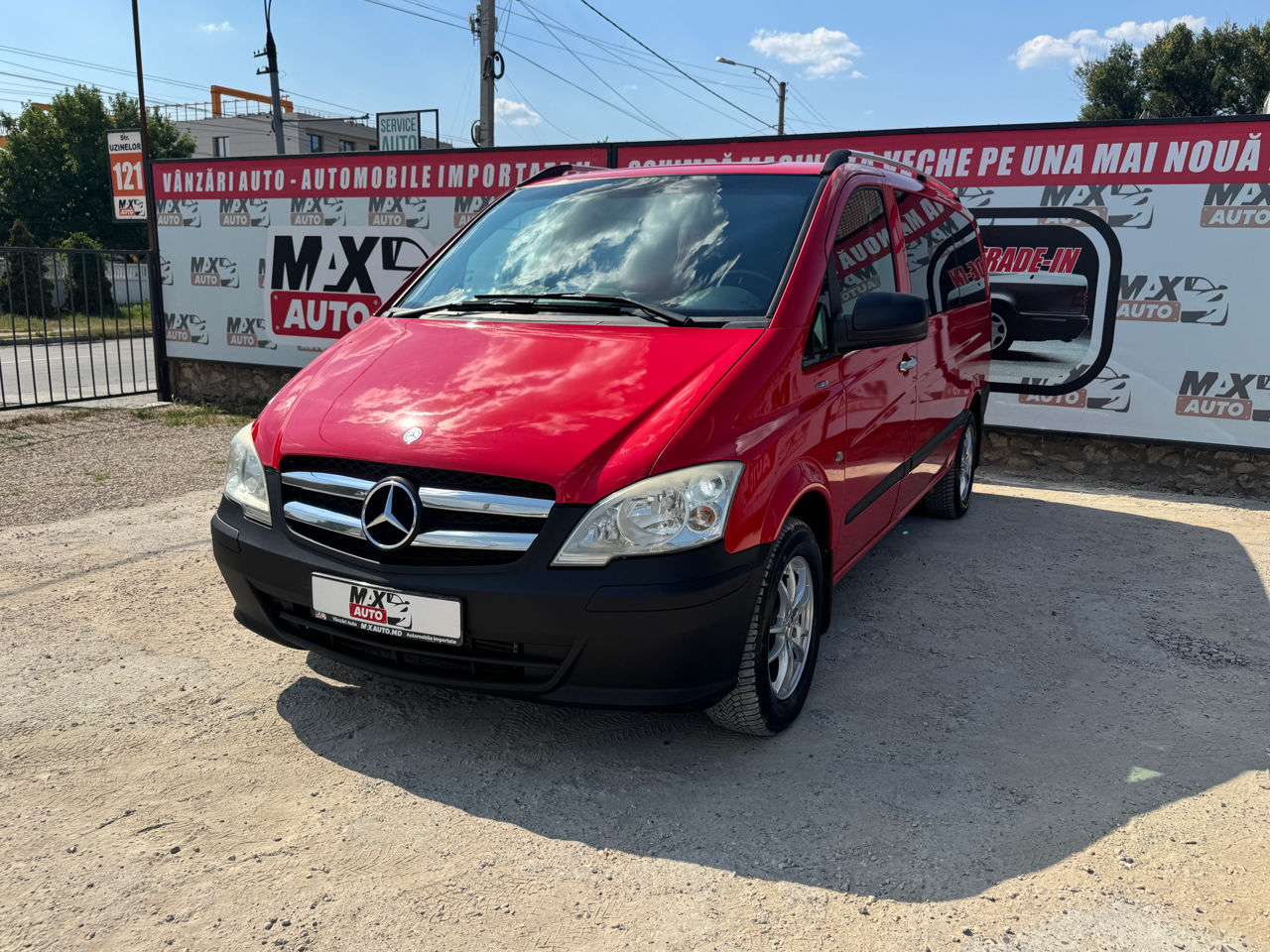 Mercedes Vito