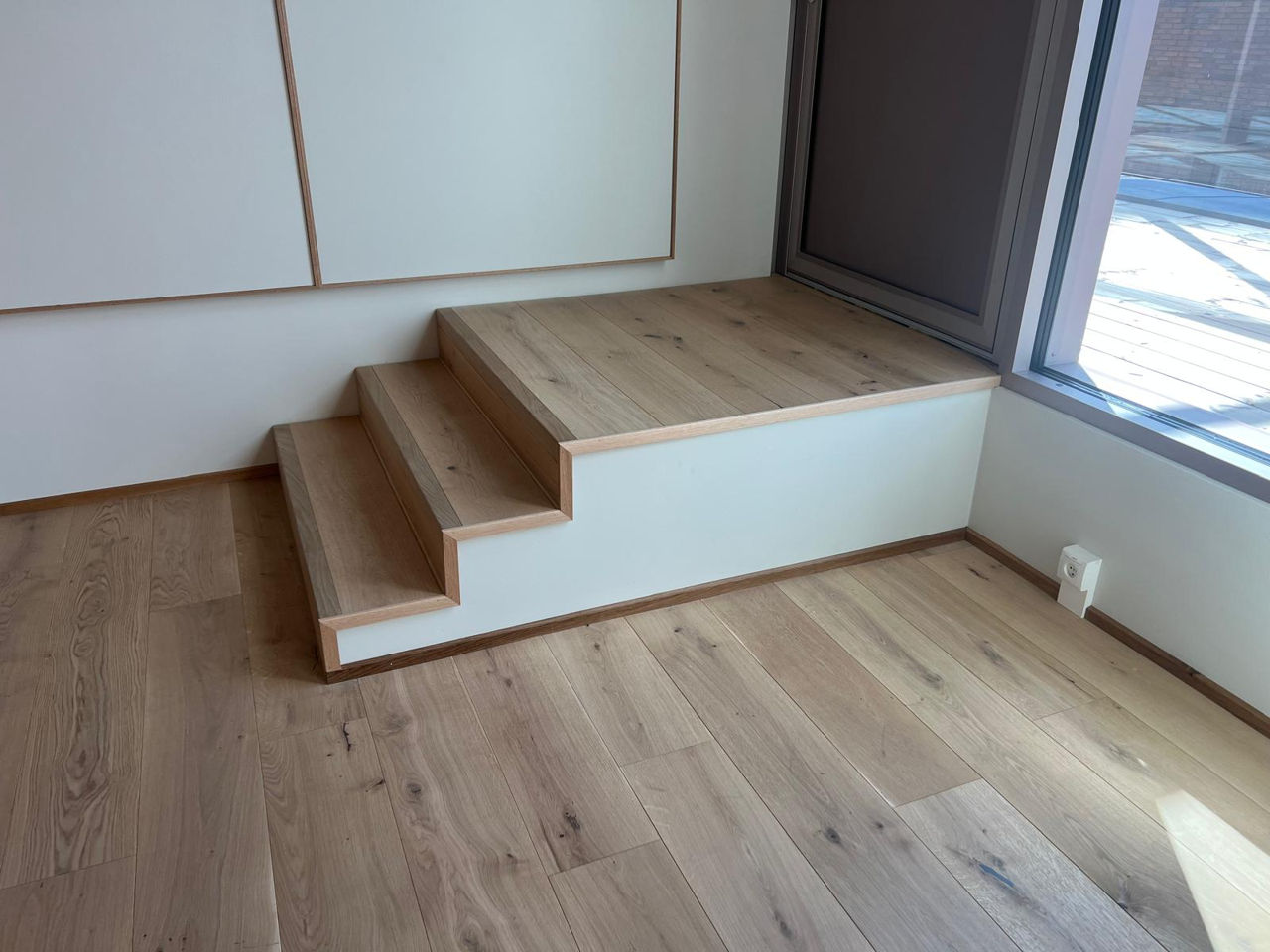 Parchet, laminat, pardoseli SPC, vinil înstalăm foto 8
