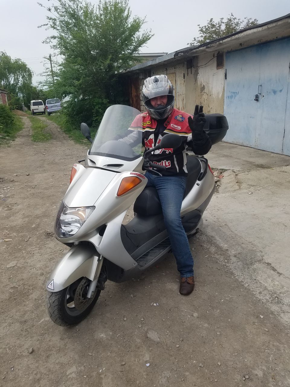Alpha Moto moto
