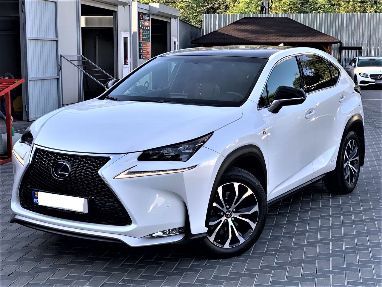 Lexus NX Series foto 3