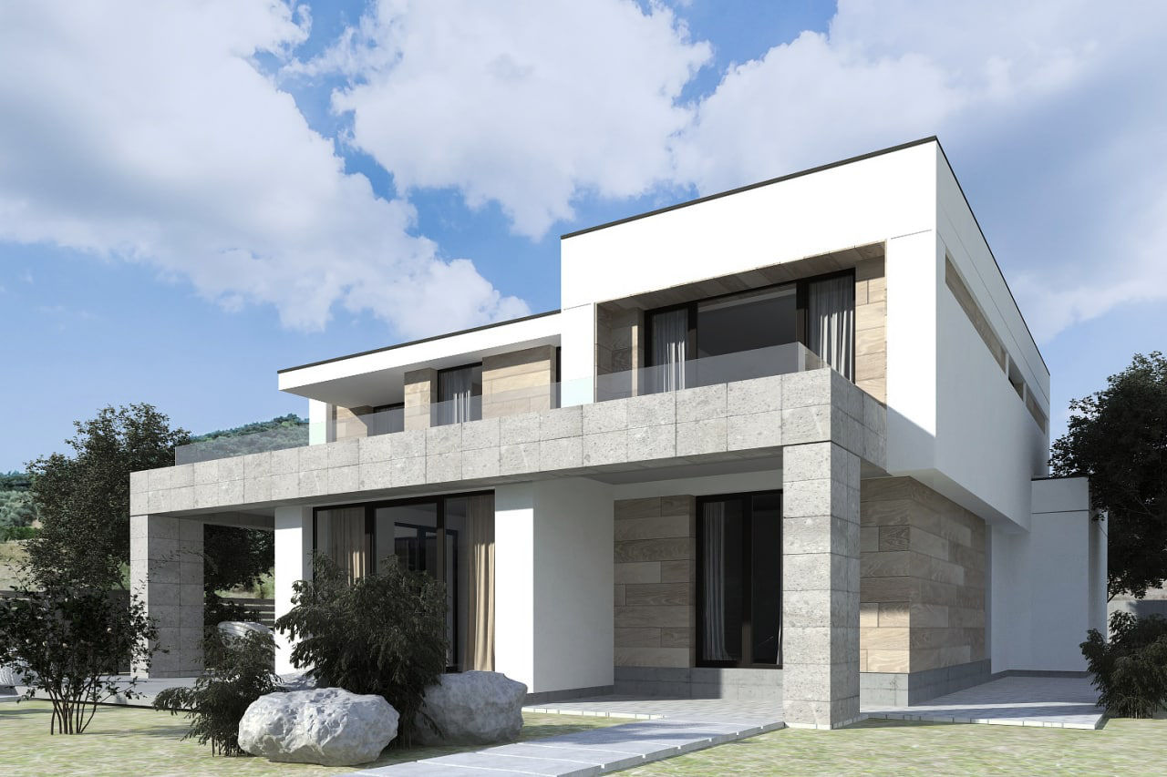 Casa HiTech Goianul Nou