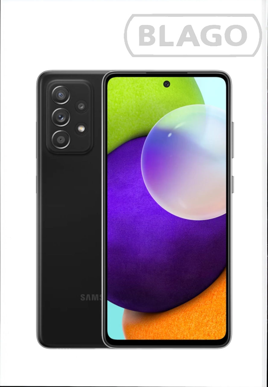Samsng Galaxy A52 4/128Gb 4 570 Lei