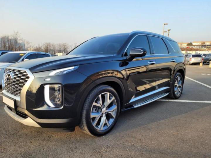 Hyundai Palisade foto 0