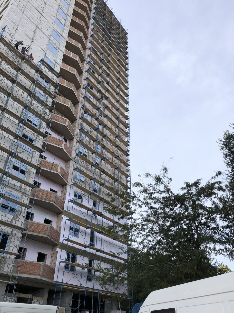 Schele pentru constructie. Cтроительные леса для ФАСАДНЫХ и ВНУТРЕННИХ работ.  АРЕНДА.  ПРОДАЖА. фото 0