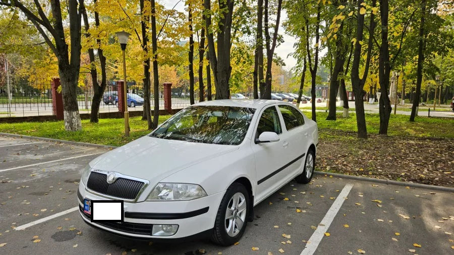 Skoda Octavia 2008 г. с пробегом 250 км, Дизель, 6850 €