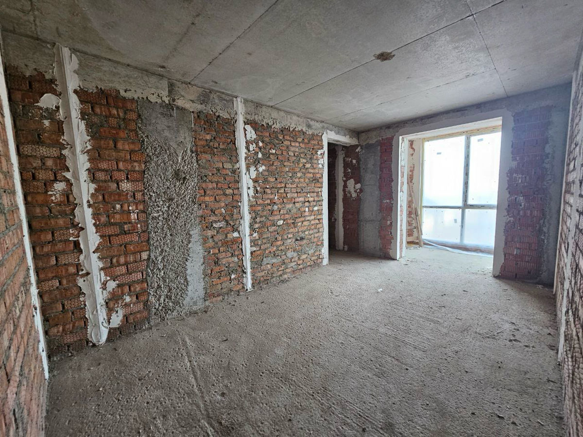2-х комнатная квартира,  БАМ,  Бельцы,  Бельцы мун. фото 4