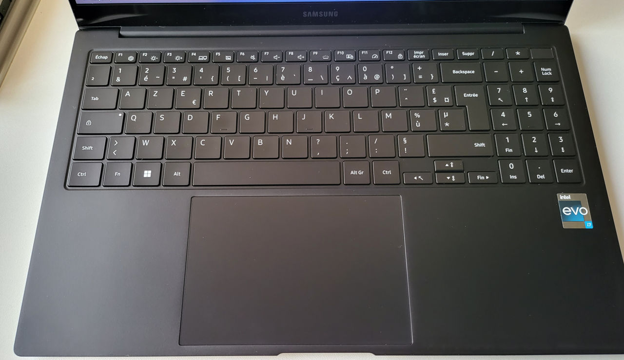 Galaxy Book 2 Pro i7 foto 8