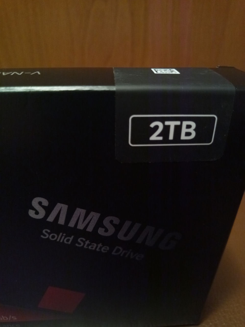 Продам новый серверный SSD Samsung 860 PRO 2TB фото 2