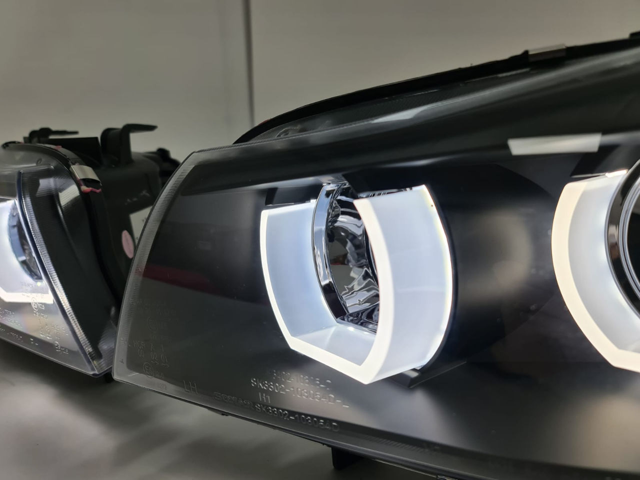 Livrare Gratuita Faruri Xenon D1S BMW Seria 3 E90 Nonfacelift 2005-2008 фото 8