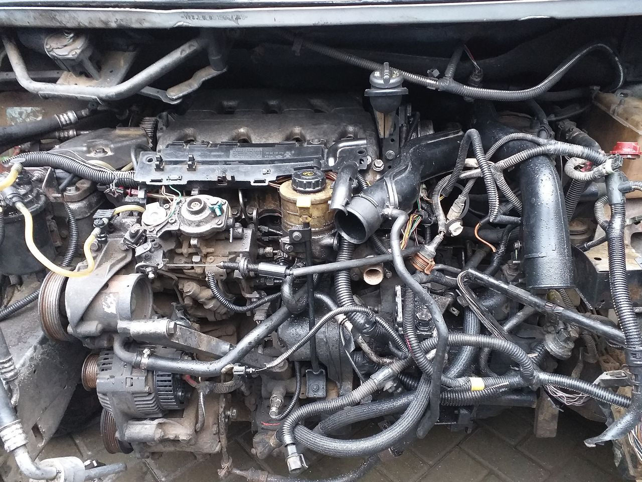 Piese Renault Espace 2.2 dTI foto 4