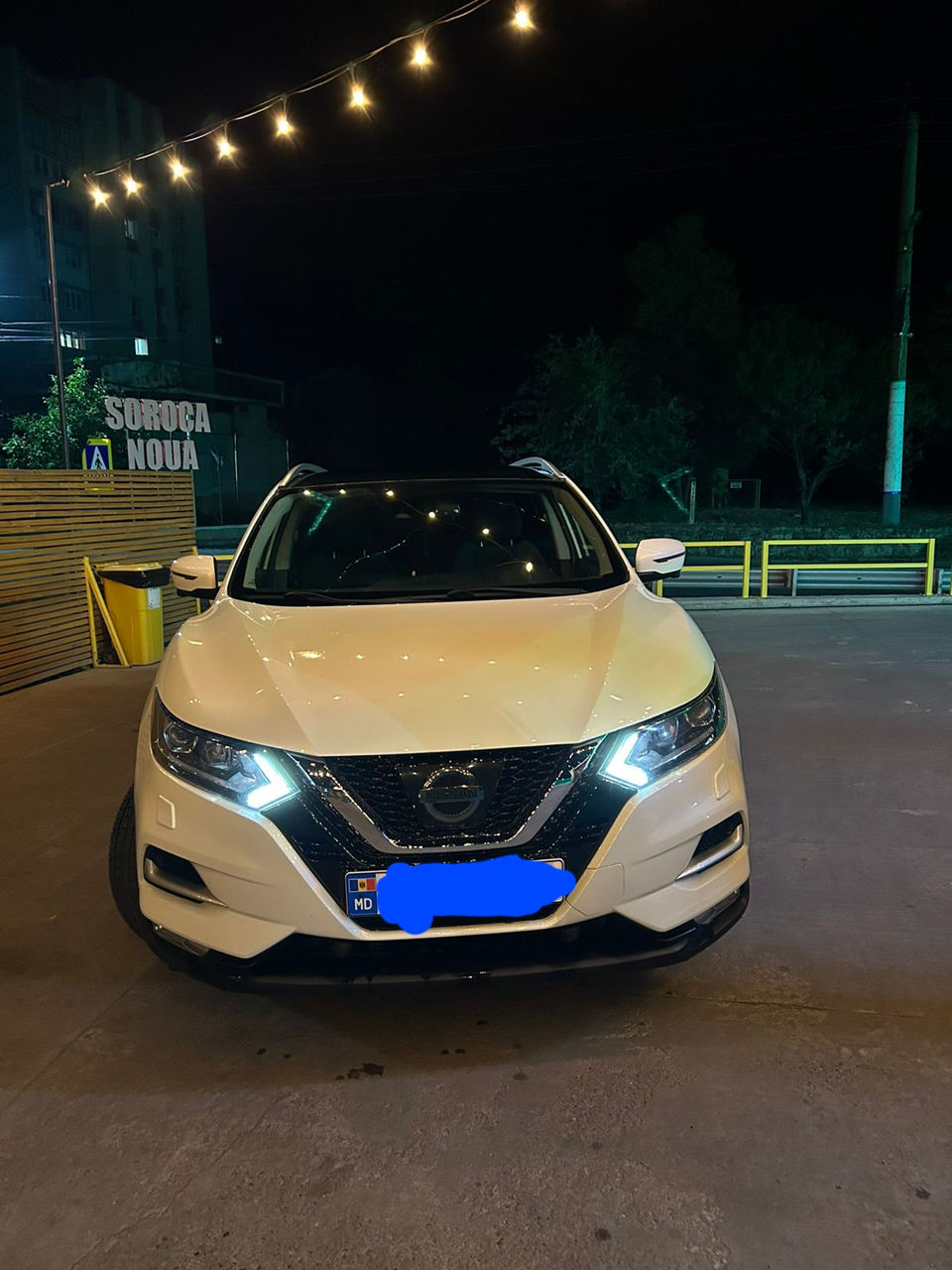 Nissan Qashqai foto 3