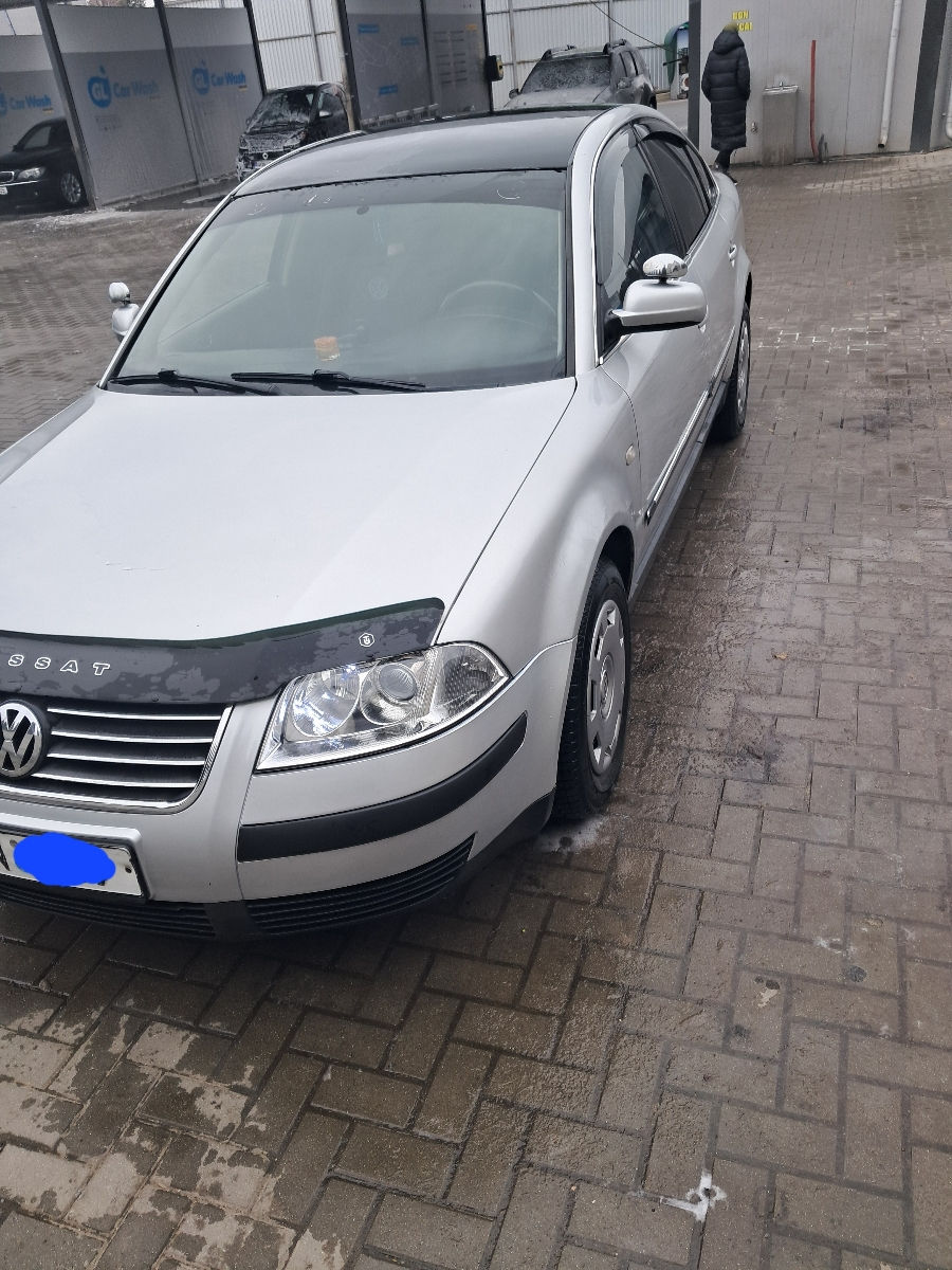 Volkswagen Passat foto 0