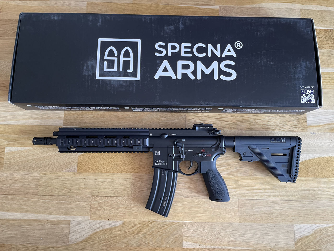 Arma Airsoft SA-H11