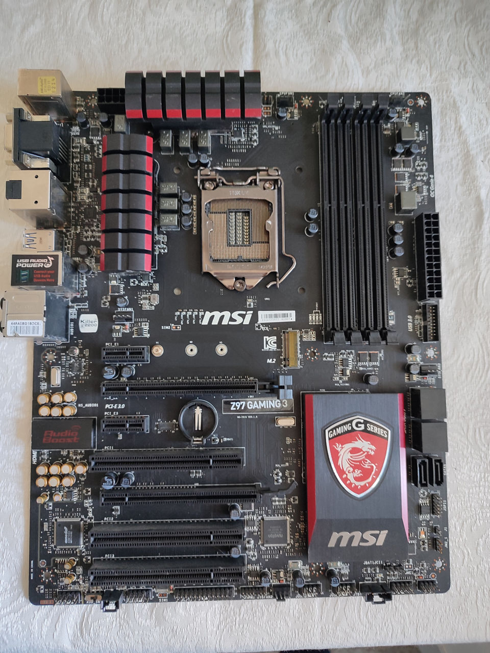 ✅LGA1700/1200/1151/1150/1155/1156/AM4/AM3+/FM2+ / Testare+instalare foto 18