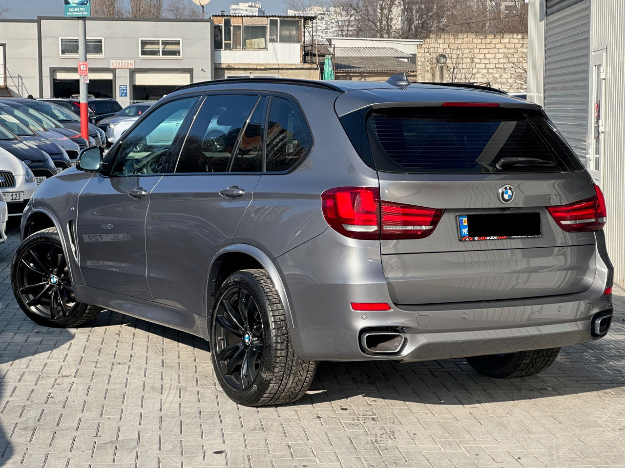 BMW X5 foto 3