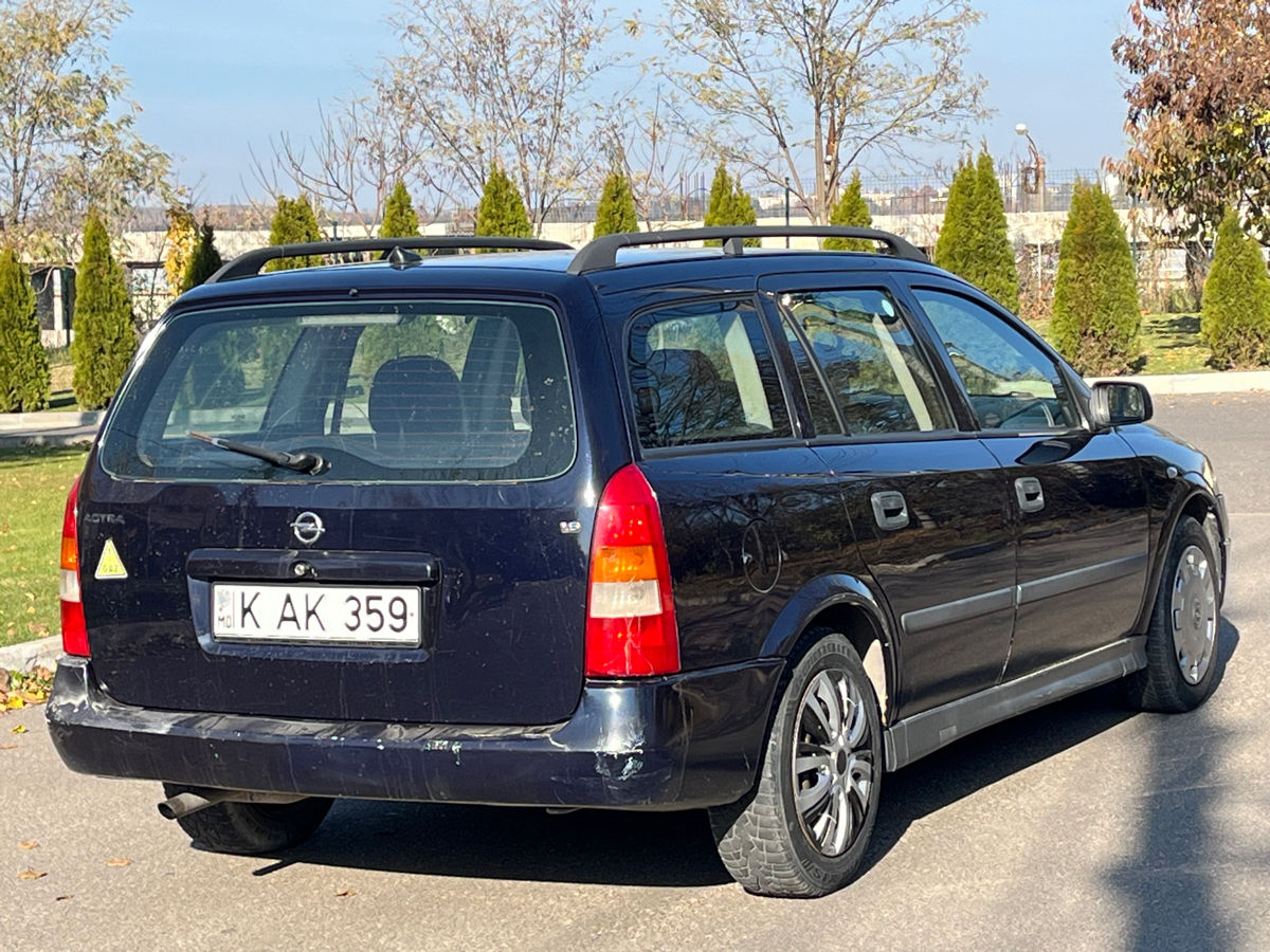 Opel Astra фото 3