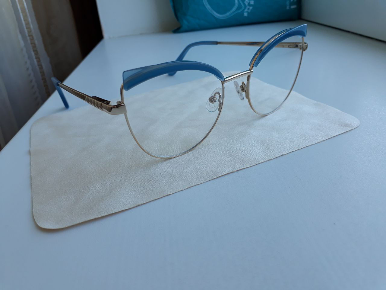 Ramă ochelari de vedere Canada (Cat-Eye Eyeglasses) foto 1
