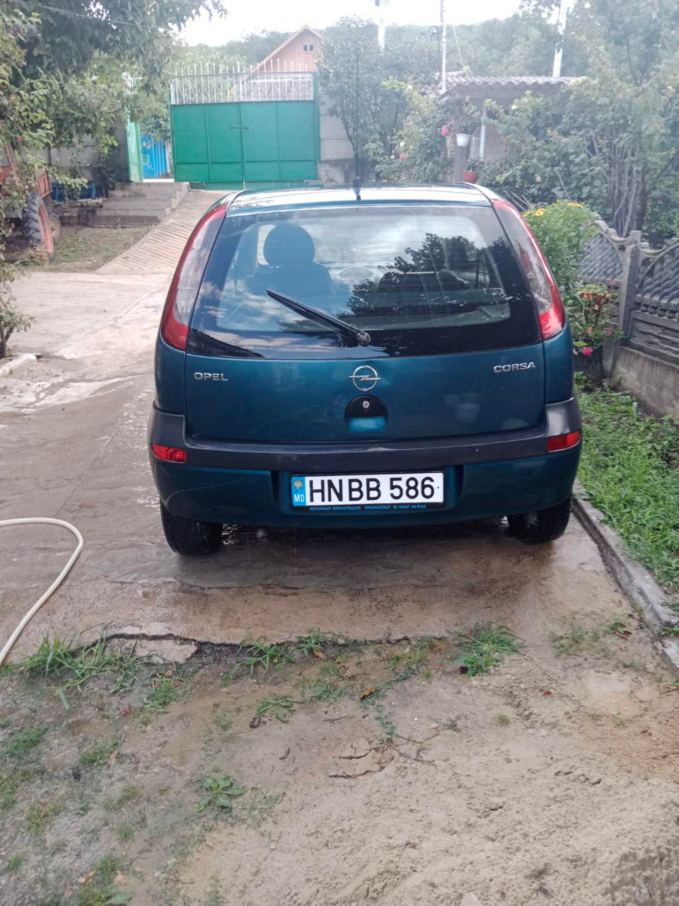 Opel Corsa foto 2
