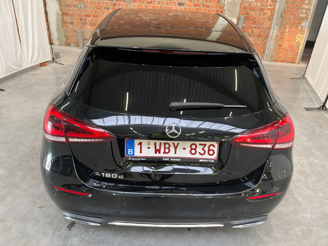 Mercedes A-Class foto 5