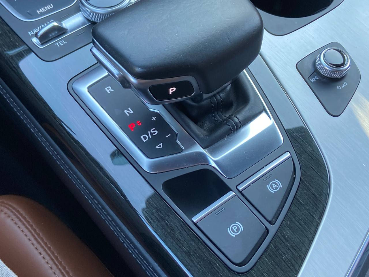 Audi Q7 e-tron foto 17