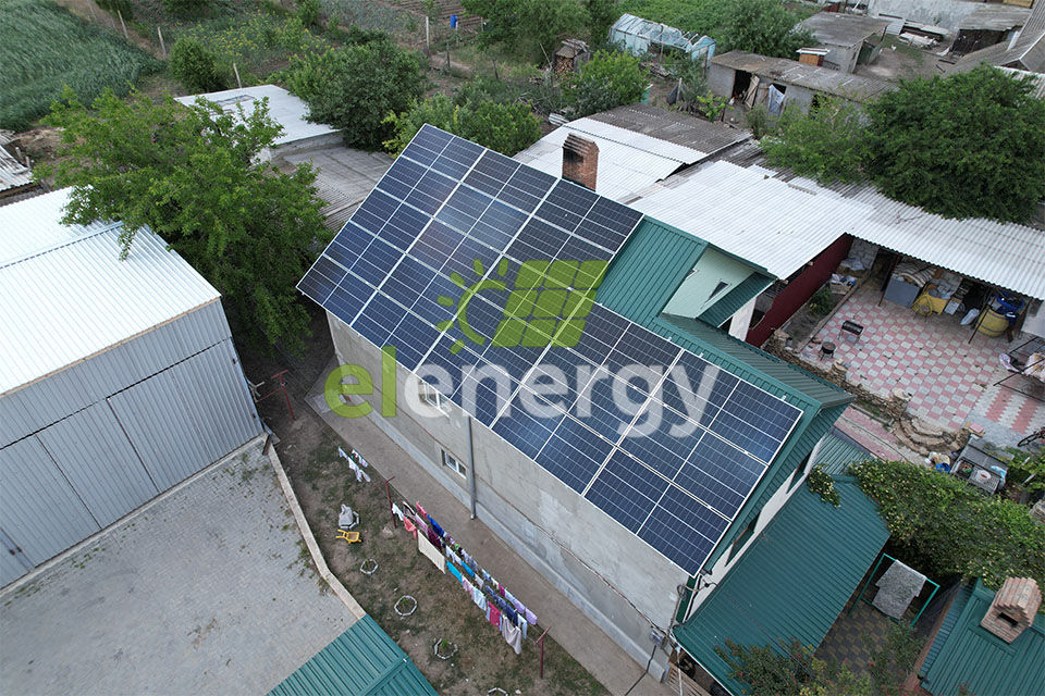 Cel mai mare stoc de panouri fotovoltaice in Moldova. 395 KW la moment in stoc foto 16