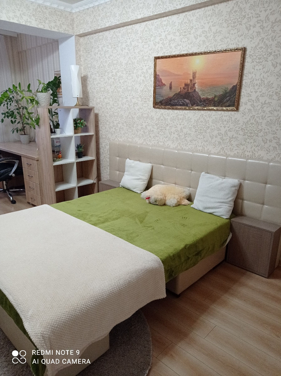 Apartament cu 1 cameră,  Râșcani,  Chișinău mun. foto 1