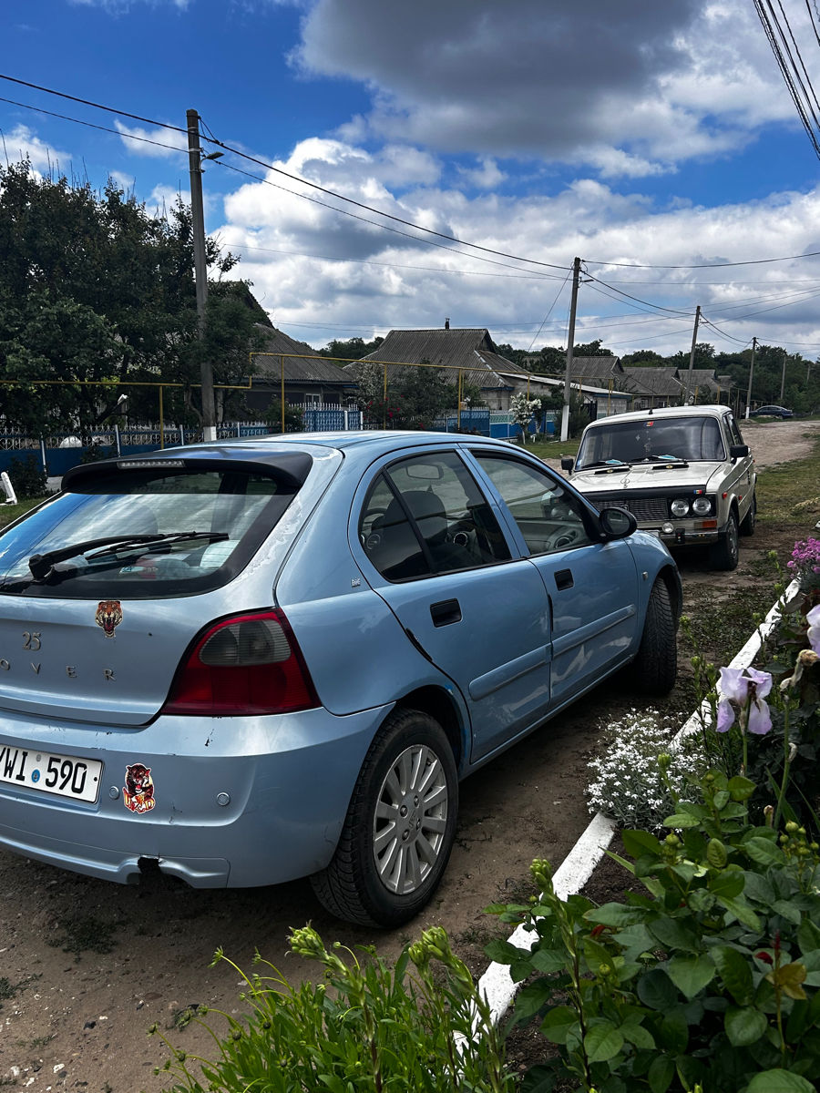 Rover 25 foto 4