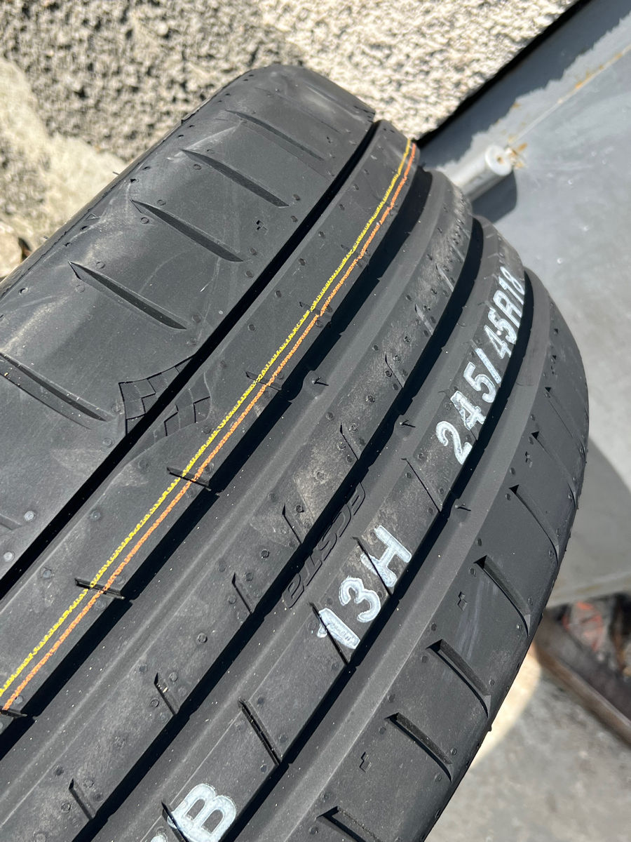 245/45 R18 Kumho Ecsta PS91/ Доставка, livrare toata Moldova 2024 foto 3