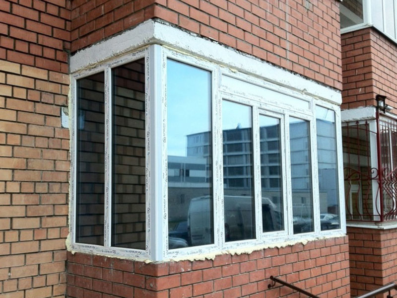 Тонирование стеклопакетов foto 1
