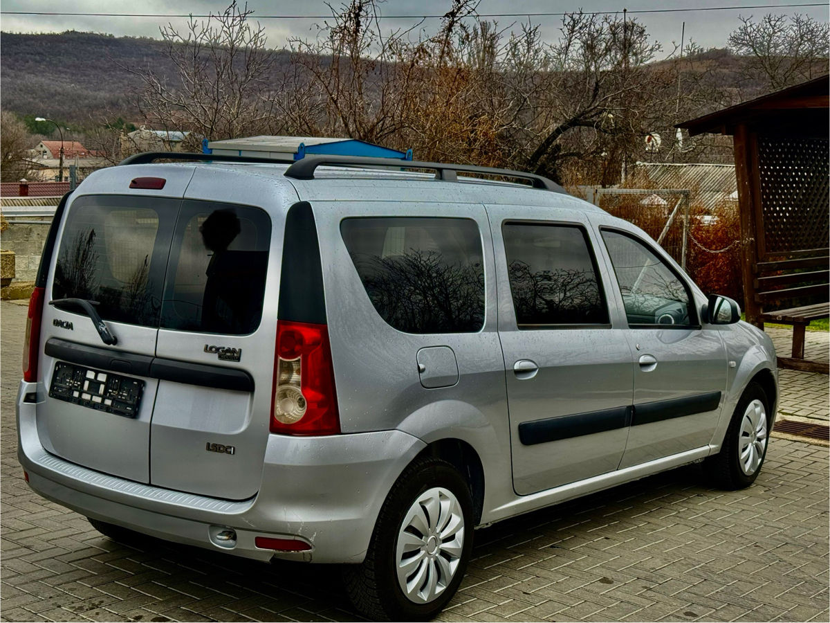 Dacia Logan Mcv Spre Chirie /прокат/rent foto 2