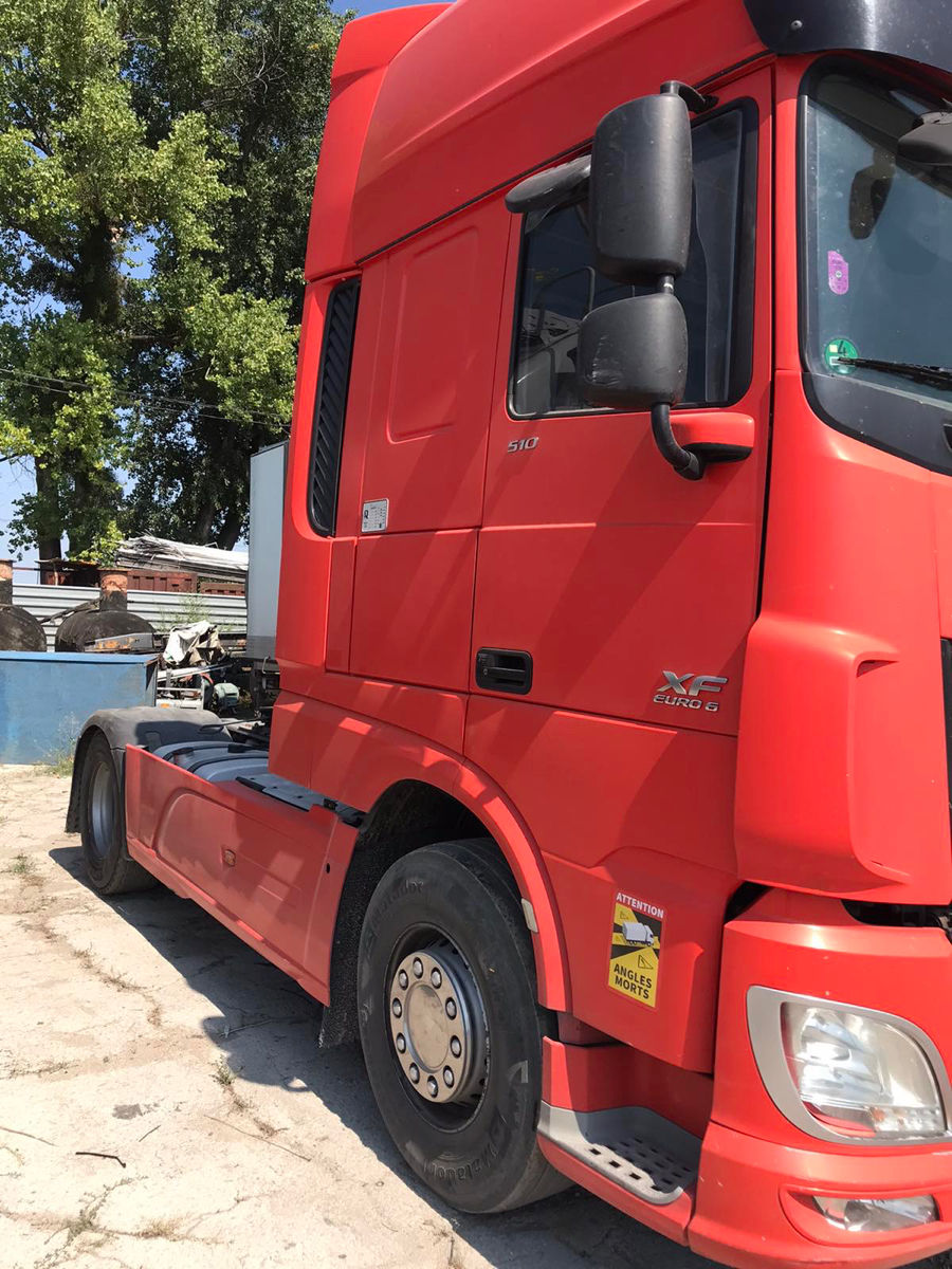 Daf XF 510 foto 0