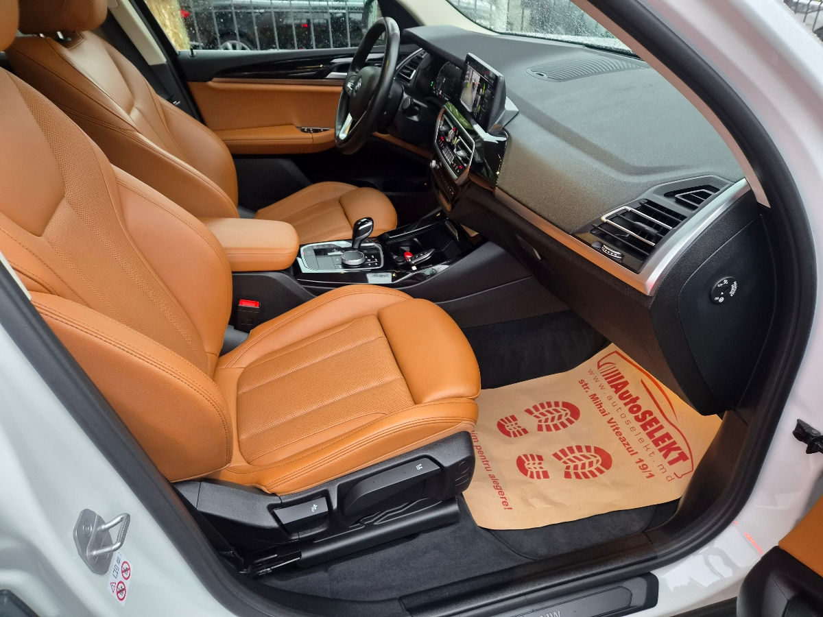 BMW X3 2022 photo 10