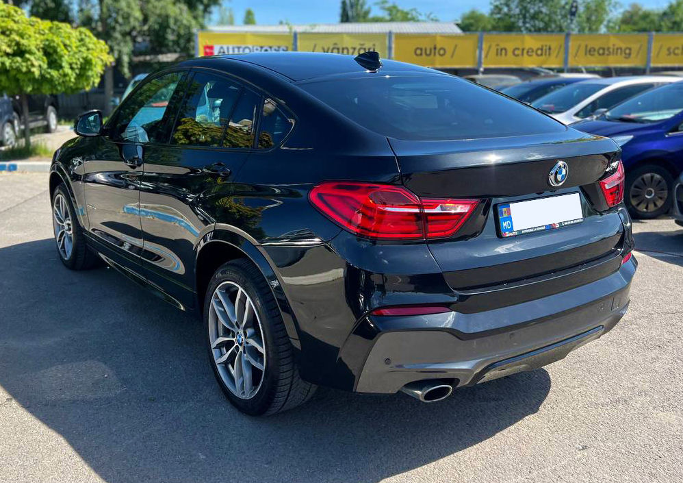 BMW X4 foto 5
