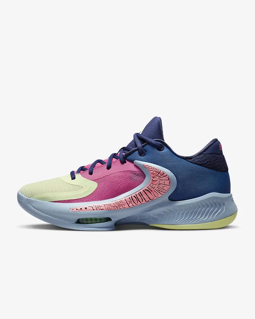 Incaltaminte Basket Nike Freak Giannis 100% Originali Reducere ! Garanie ! Pe Loc foto 3