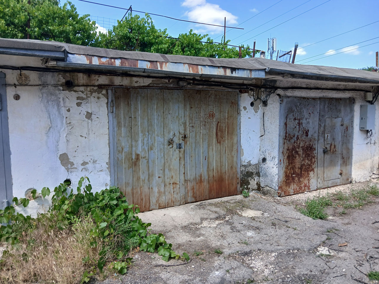Garaj Centru  14500 € foto 0