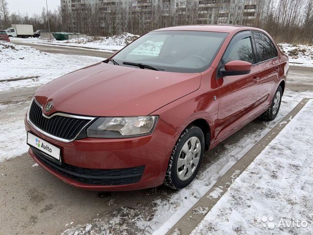 Skoda Rapid foto 5